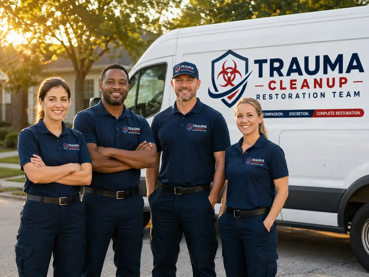 Trauma Cleanup company in Ferguson, NC